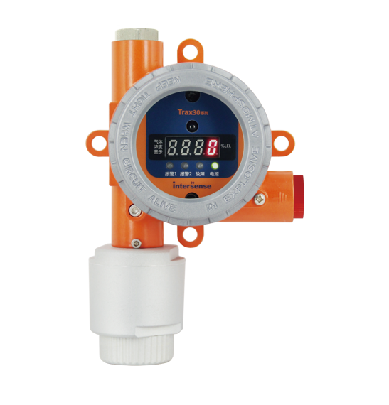 Trax30系列气体探测器