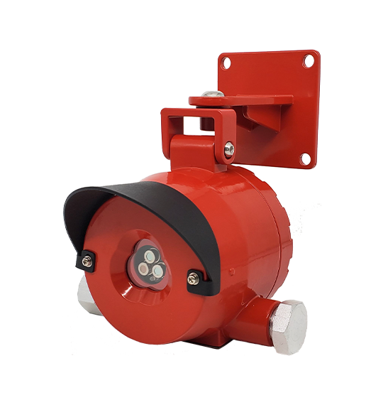 FD10三红外火焰探测器